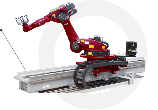 Robot de Quinagem - Robótica | ESI - Engenharia, soluções e inovação