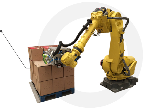 Robot Para finais de Linha - Robótica | ESI - Engenharia, soluções e inovação