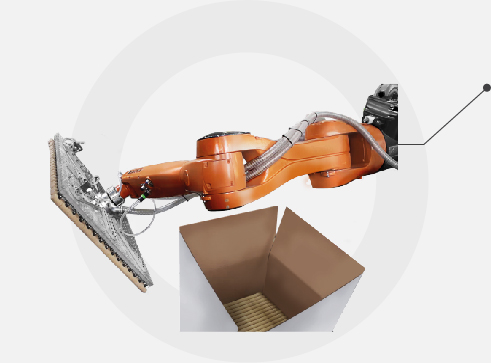 Robot para Rolhas - Robótica | ESI - Engenharia, soluções e inovação