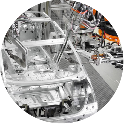 Automação para a indústria do Setor Automóvel | ESI - Engenharia, soluções e inovação