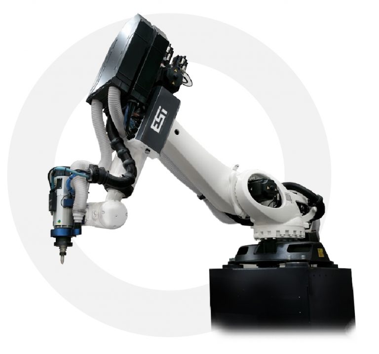 Robot CNC - Robótica | ESI - Engenharia, soluções e inovação