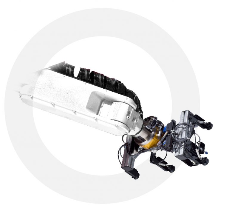 Robot Injeção de Plástico - Robótica | ESI - Engenharia, soluções e inovação