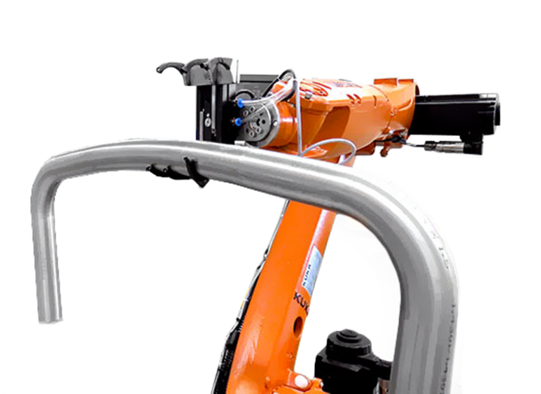 Robot para Dobrar tubos - Robótica | ESI - Engenharia, soluções e inovação