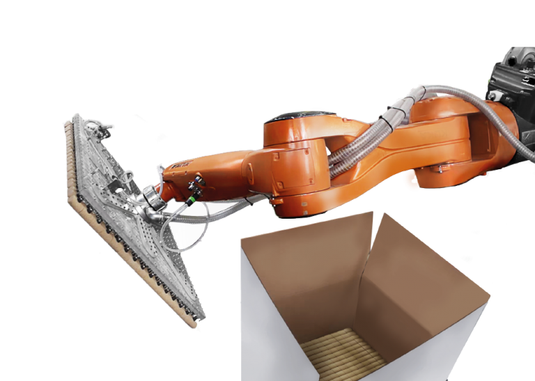 Robot para Rolhas - Robótica | ESI - Engenharia, soluções e inovação
