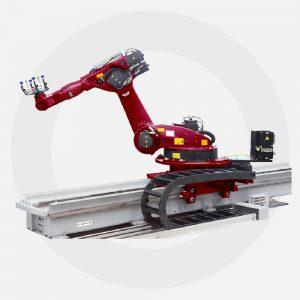 Robot de Quinagem | ESI - Engenharia, soluções e inovação