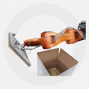 Robot p/ Rolhas de Cortiça | ESI - Engenharia, soluções e inovação