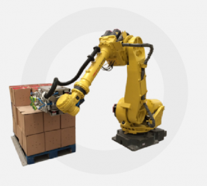 Robot Final de Linha | ESI - Engenharia, soluções e inovação