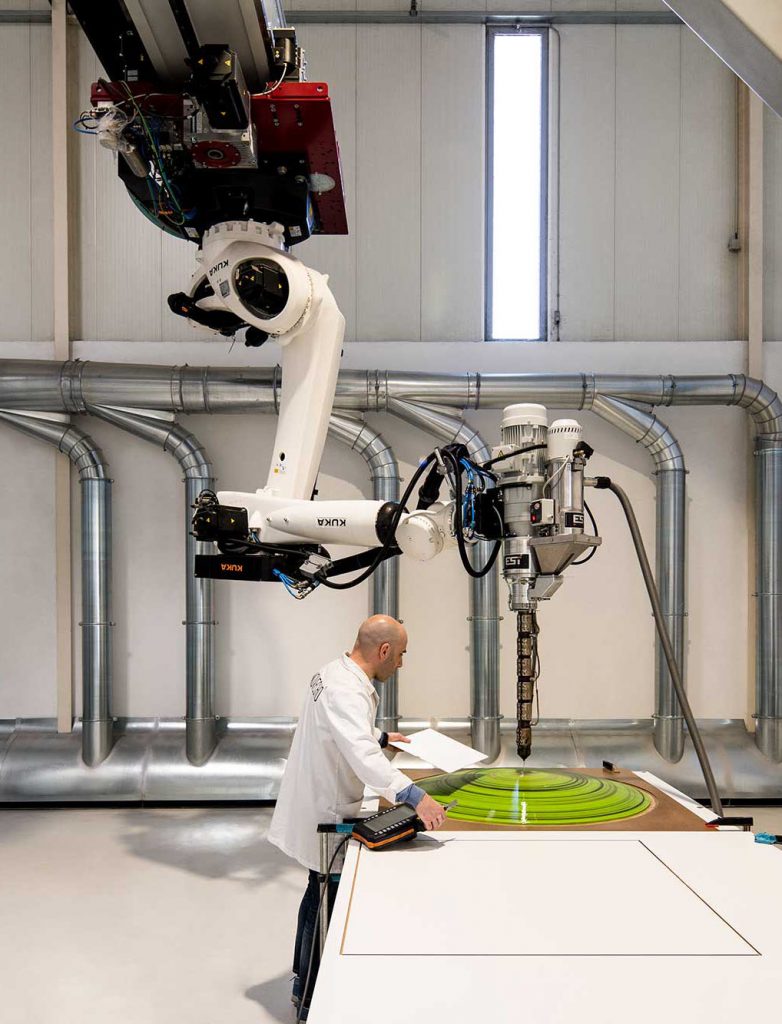 Como a Robótica se está a transformar na principal ferramenta de fabricação digital
