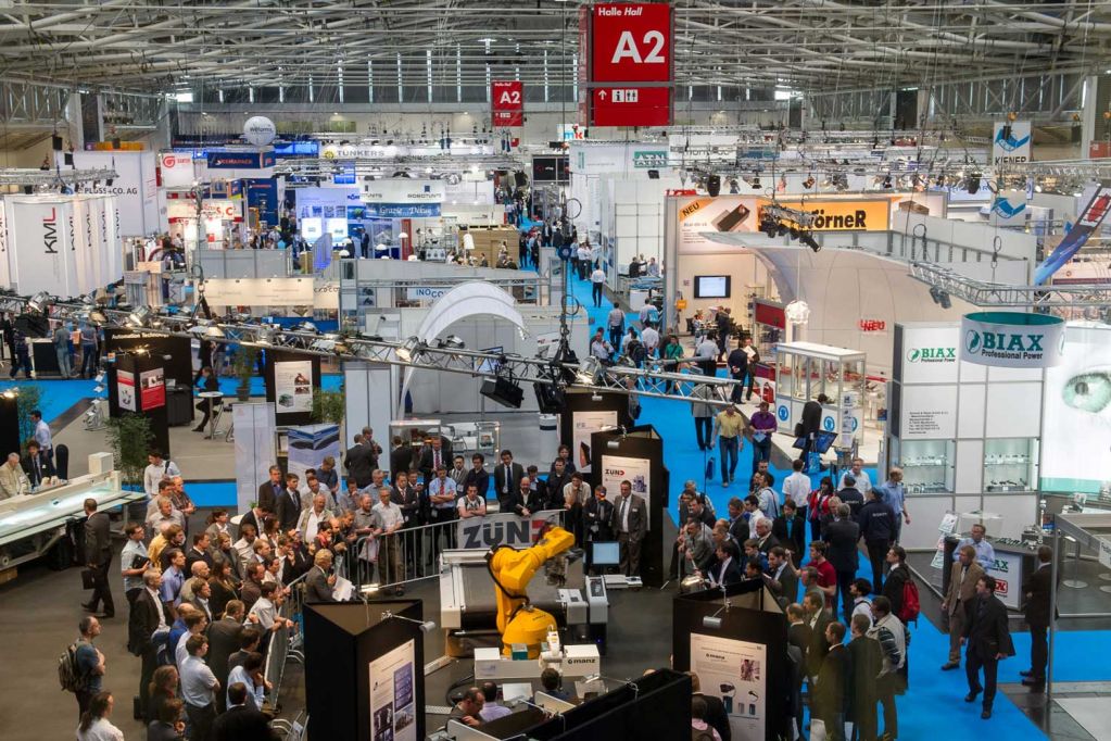 Automatica Munich: A Principal Feira de Automação Inteligente e Robótica