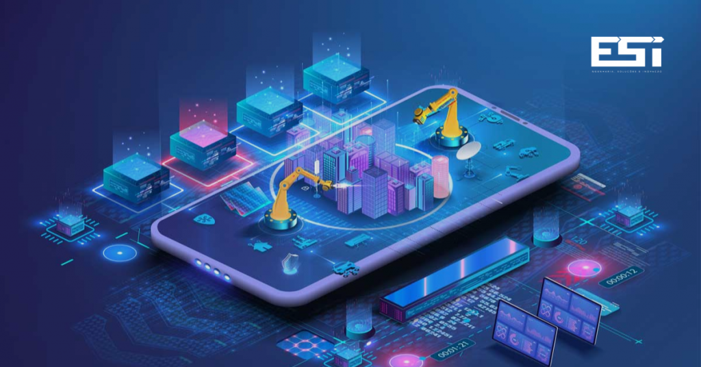 Indústria 4.0: Como Fazer Parte da Era das Fábricas Inteligentes?