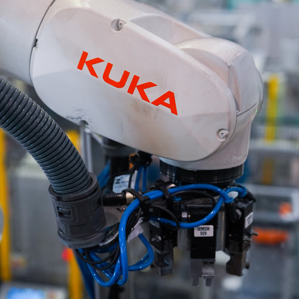 Robótica Industrial: Um dos Pilares da Indústria 4.0